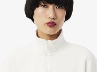 Женский свитшот Lacoste RELAXED FIT