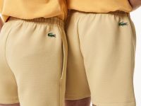 Шорты Lacoste стандартного кроя унисекс с двусторонним принтом