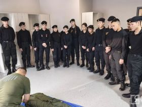 В Якутии отмечают 100-летие военного образования