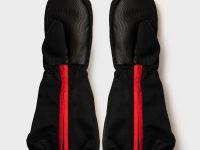 Варежки детские текстильные для мальчиков