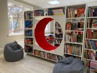 Центральная библиотека г. Шебекино