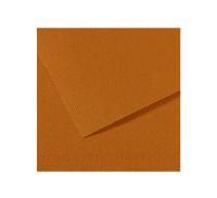 Бумага для пастели Canson "MI-TEINTES" 50x65 см 160 г №502 светло-коричневый