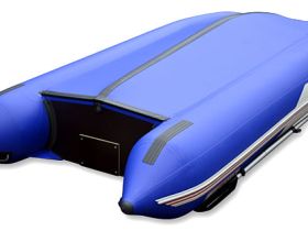 Лодка ПВХ ХАНТЕР Стелс 335
