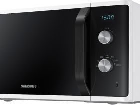 Микроволновая печь Samsung MS23K3614AW/BW Соло, 23 л белый