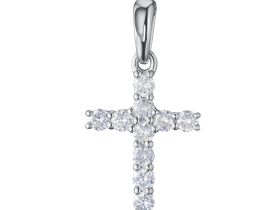 Подвеска из серебра э0612пд03110600