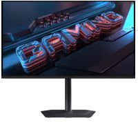 Монитор 31,5" GIGABYTE MO32U 3840*2160, OLED, 250cd, 1.5М:1, 0.3 ms, 178гр/178гр, 2*HDMI, DP, 165Hz, 3*USB 3.2, USB Type-C, black