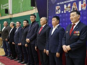 Герой России Андрей Григорьев избран вице-президентом Федерации мас-рестлинга Якутии