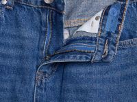 Джинсы Barrel для девочек, Синий