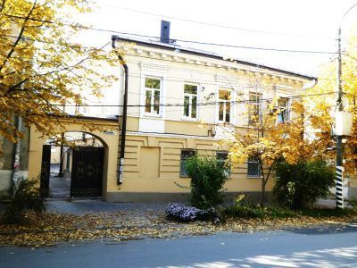 Мемориальное здание (ж.д.)