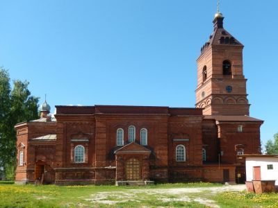 Церковь имени Святого князя Александра Невского