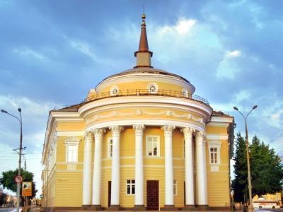 Театр для детей и молодежи «Свободное пространство»