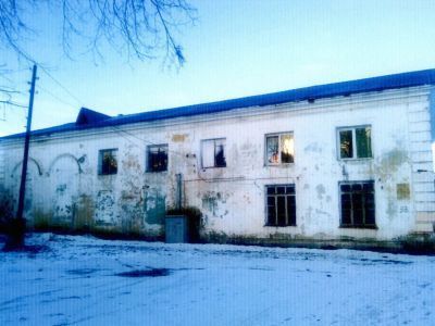 Депо с мастерскими