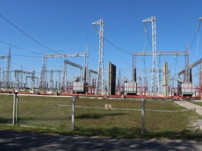 «Россети» модернизируют силовое оборудование крупнейшей узловой подстанции Дальнего Востока