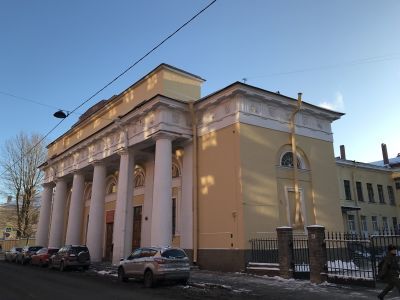 Экзерциргауз