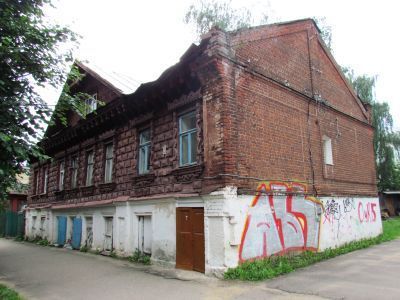 Дом жилой Каменцевых