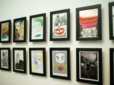 Галерея The Bad Guys