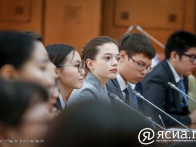 В Якутске создадут региональный центр по поддержке одарённых детей