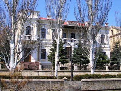 Дача «Флора» Т.А.Абрамова