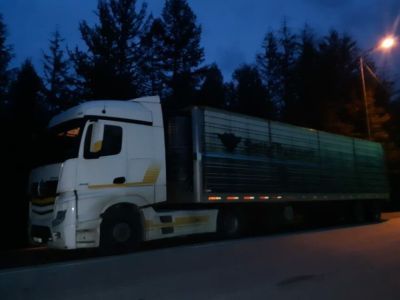 В Якутии пресекли незаконную перевозку баранов