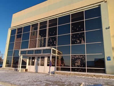 Камешкирская районная библиотека