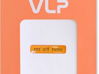 Наклейка VLP 3D «Уже всё равно»