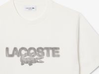 Мужская хлопковая футболка Lacoste