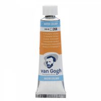Акварель Talens "Van Gogh" 10 мл Оранжевый устойчивый / PY154 / PO73