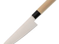 Кухонный Шеф нож Tojiro ZEN FD-563, сталь VG-10, рукоять дерево