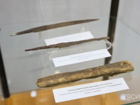 В Якутске открылась выставка уникальных археологических находок