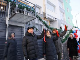 В Якутске специалистам передали ключи от доступного арендного жилья