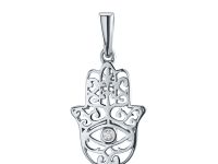 Подвеска из серебра э0612пд05184300