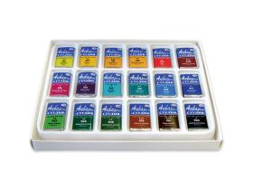 Набор акварели Гамма "Студия" 18 цв