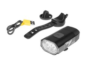 Moon Комплект фонарей Moon Lepus 600 + Orion, цвет Черный