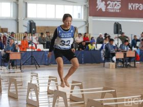 Нерюнгринский район стал лучшим по северному многоборью на Играх Манчаары в Якутии