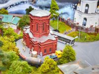 Шоу-макет «Золотое кольцо»