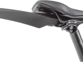 Мини-крыло универсальное ACME M-Wave MUD MAX FLEX F+R (черный)