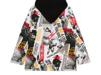 Толстовка трикотажная для мальчиков