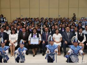 В Якутске открыли дополнительный корпус Саха политехнического лицея