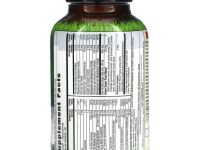 Irwin Naturals, Only One, мультивитамин в виде жидкого геля, с железом, 60 желатиновых капсул