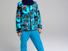 Шапка трикотажная для мальчиков