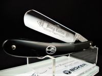 Бритва опасная King Cutter Original 5/8 Black, Boker 140524