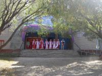 Дом культуры п. Сборный