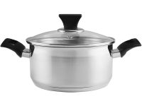 Кастрюля с крышкой Polaris Verde-24C