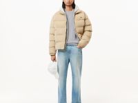 Мужской свитер Lacoste из органического хлопка