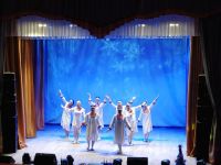 Межпоселенческий центральный дом культуры Пачелмского района