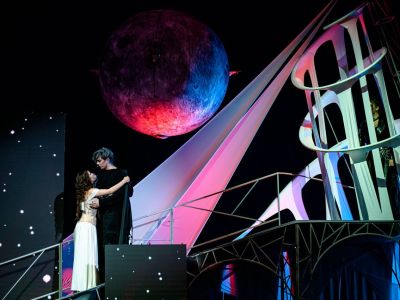 Билеты на Последнее испытание (Концертный зал «Измайлово») / Театр | Афиша | ИнфоТаймс