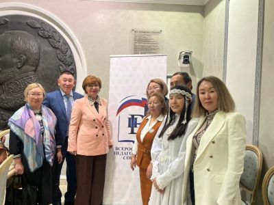 В Общественной палате РФ с участием представителей Якутии обсудили контроль школьного питания