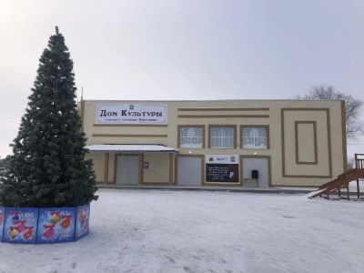 Дмитриевский сельский дом культуры