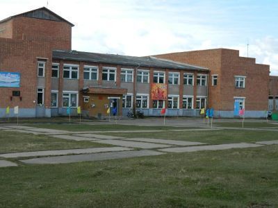 Культурно-досуговый центр с. Мугун