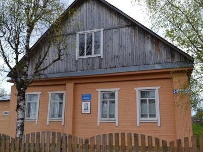 Дом-музей Прометея Ионовича Чисталева